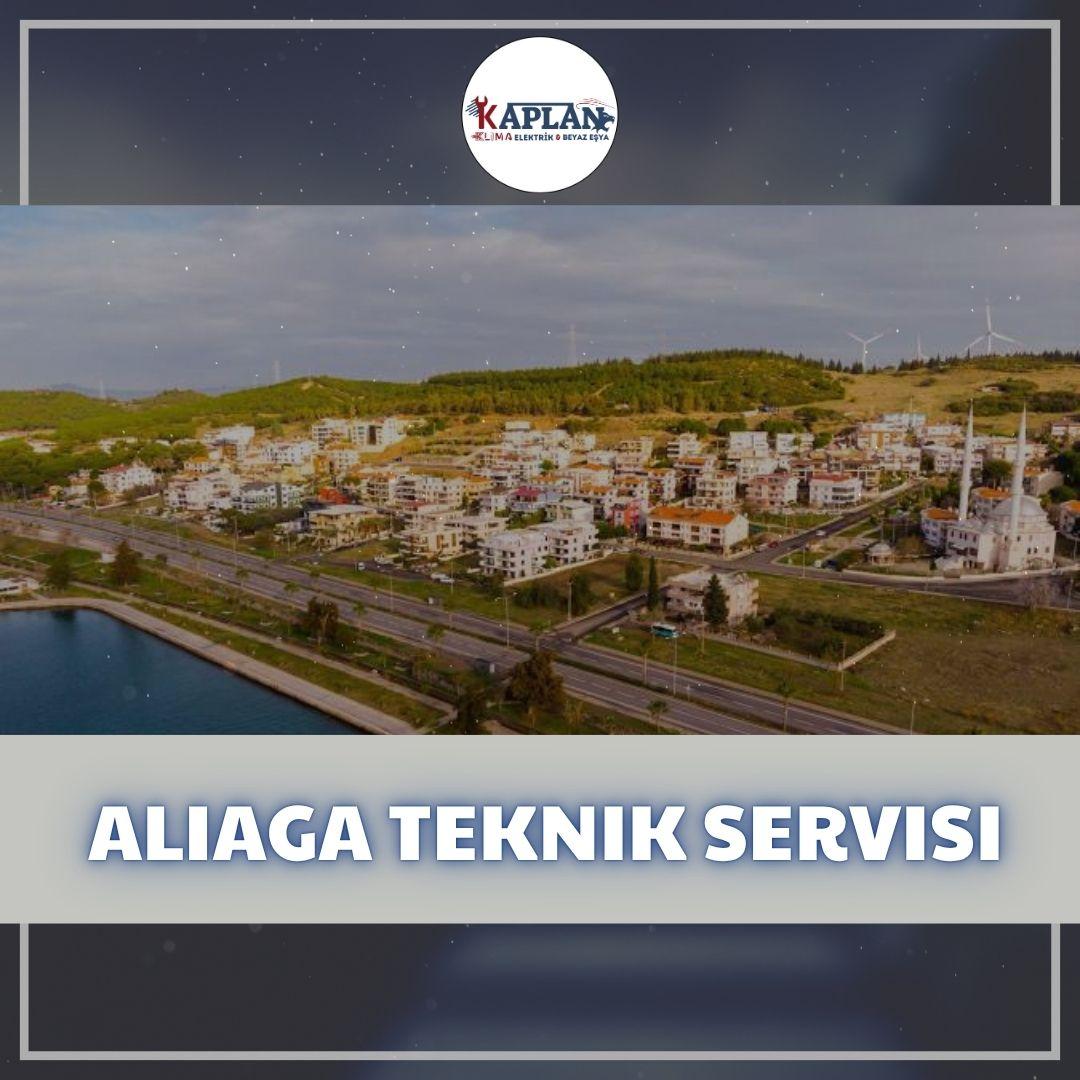 Aliağa Teknik Servisi