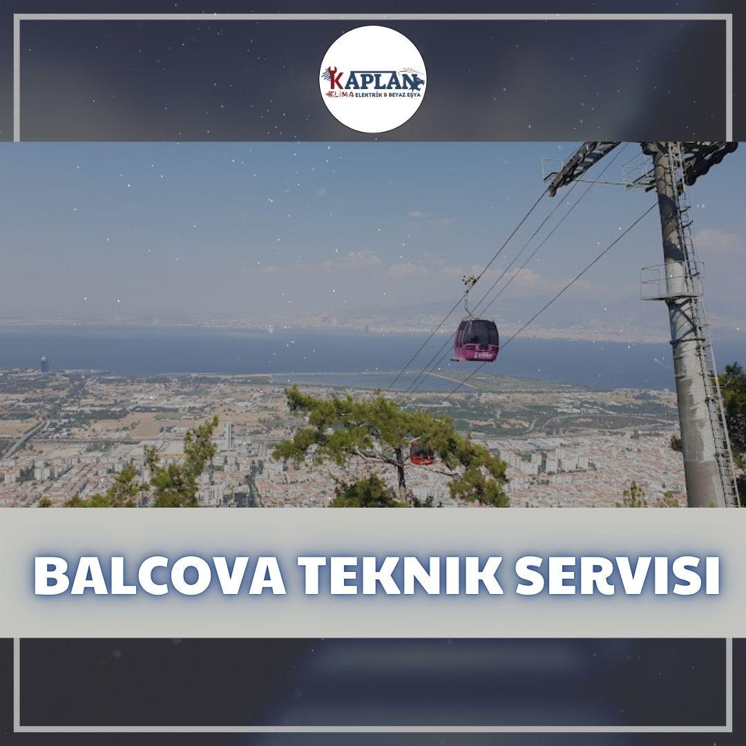 Balçova Teknik Servisi