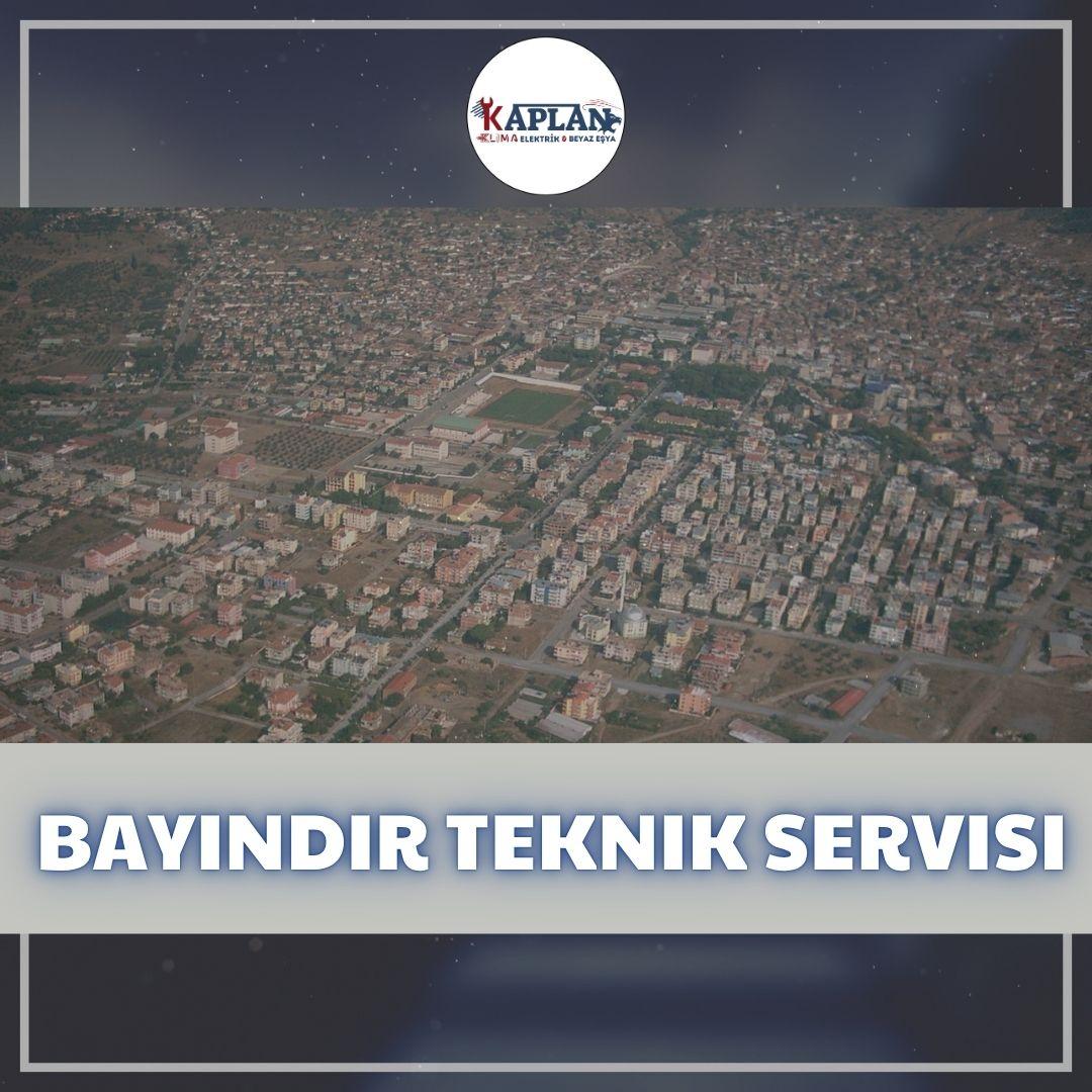 Bayındır Teknik Servisi