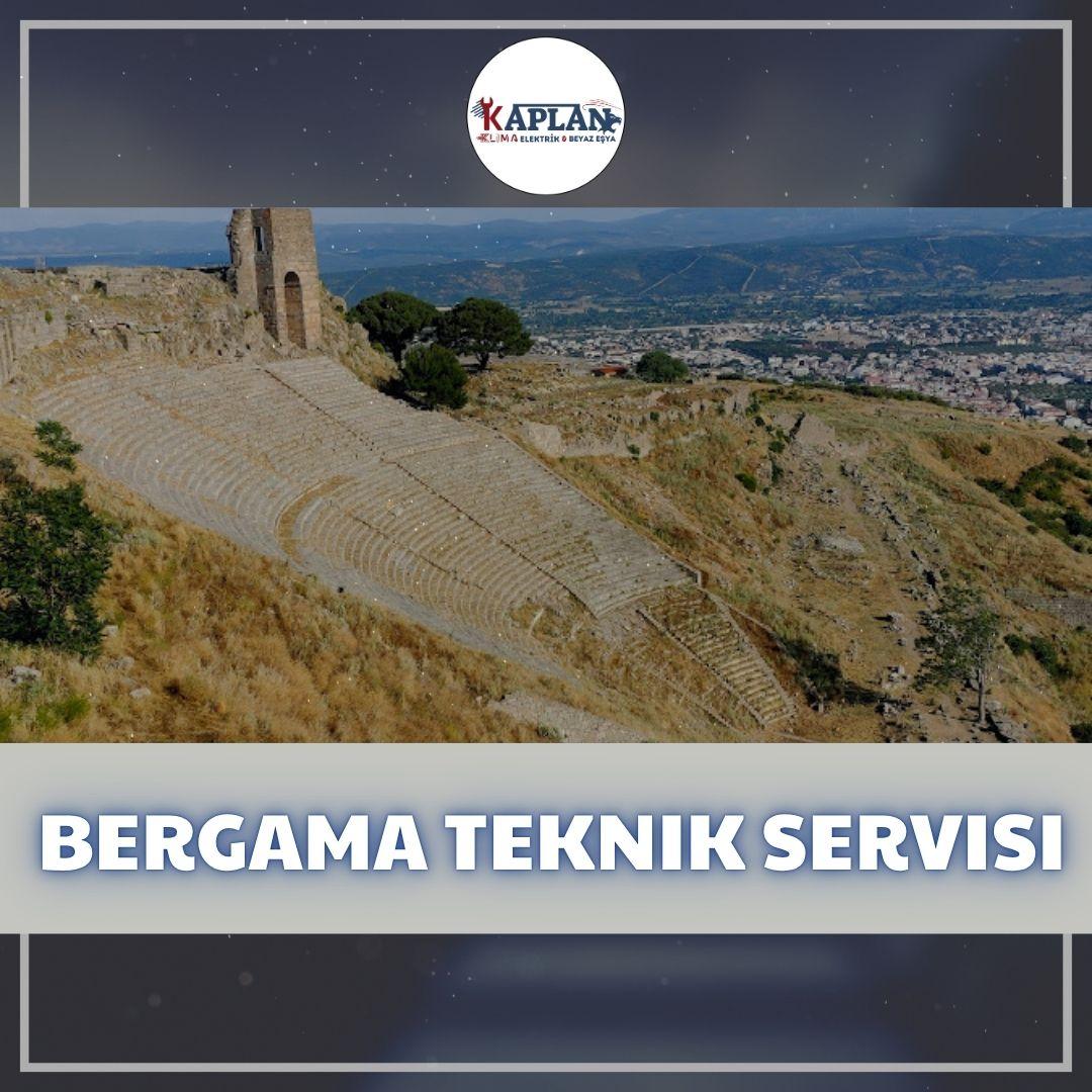 Bergama Teknik Servisi