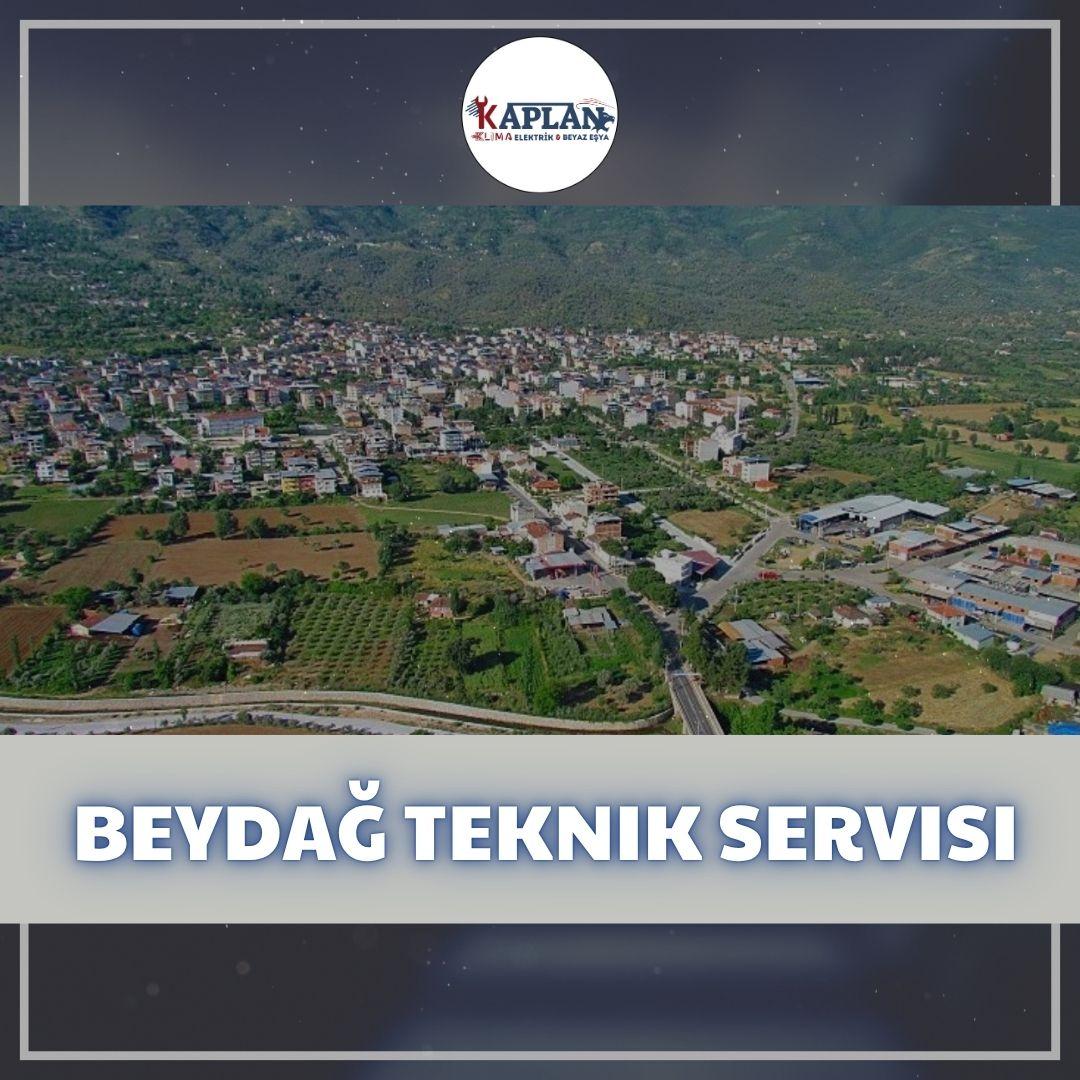 Beydağ Teknik Servisi