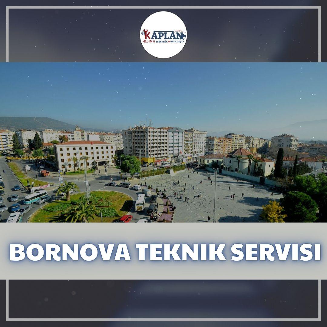 Bornova Teknik Servisi
