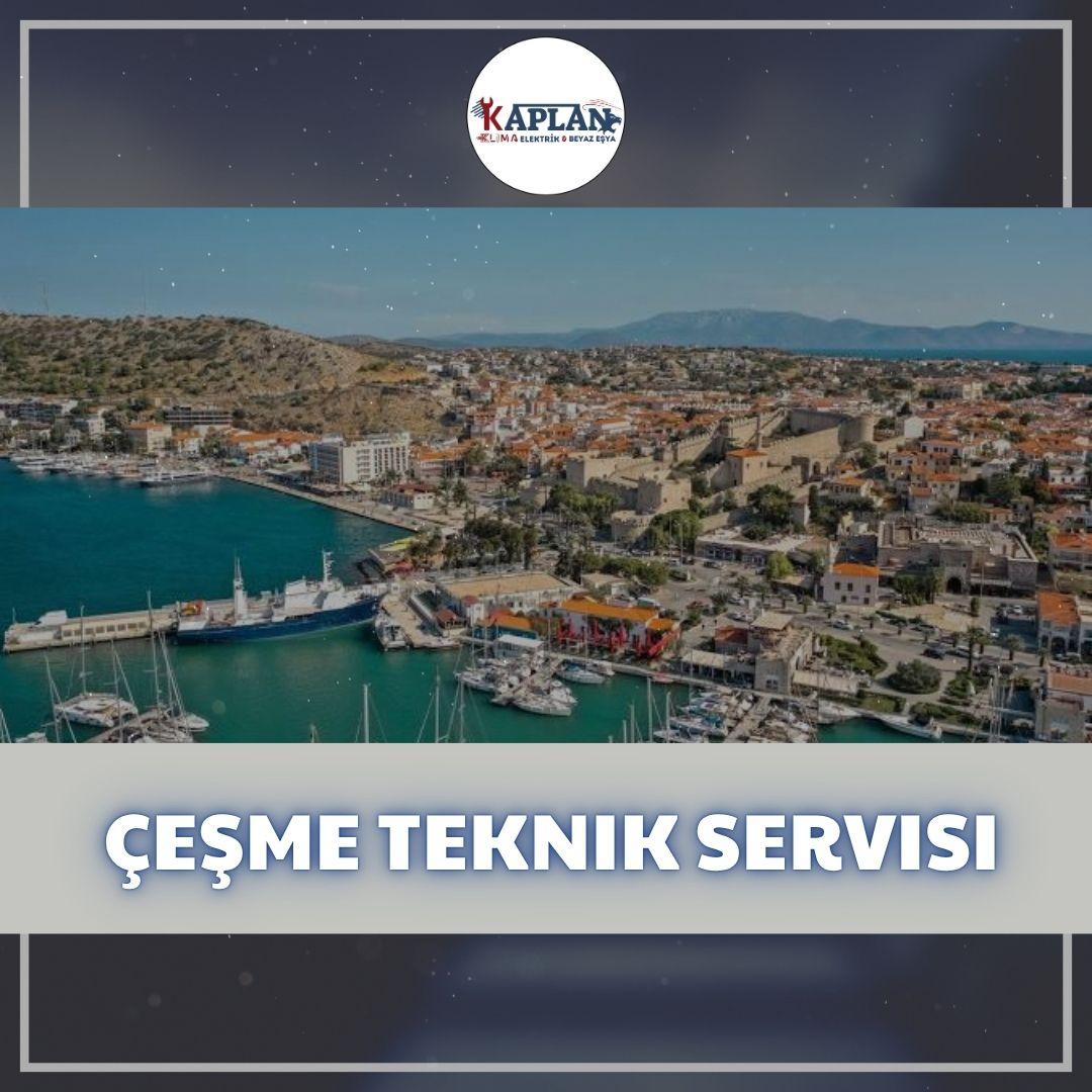 Çeşme Teknik Servisi