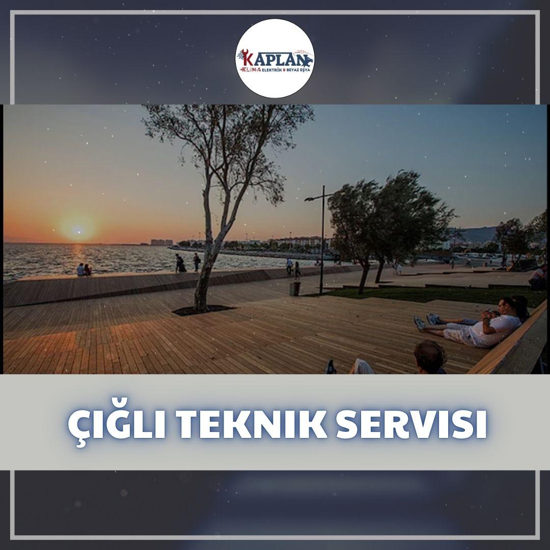 Çiğli Teknik Servisi