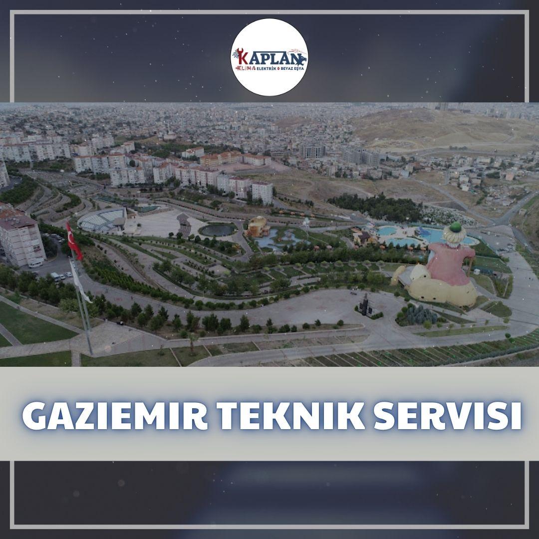 Gaziemir Teknik Servisi