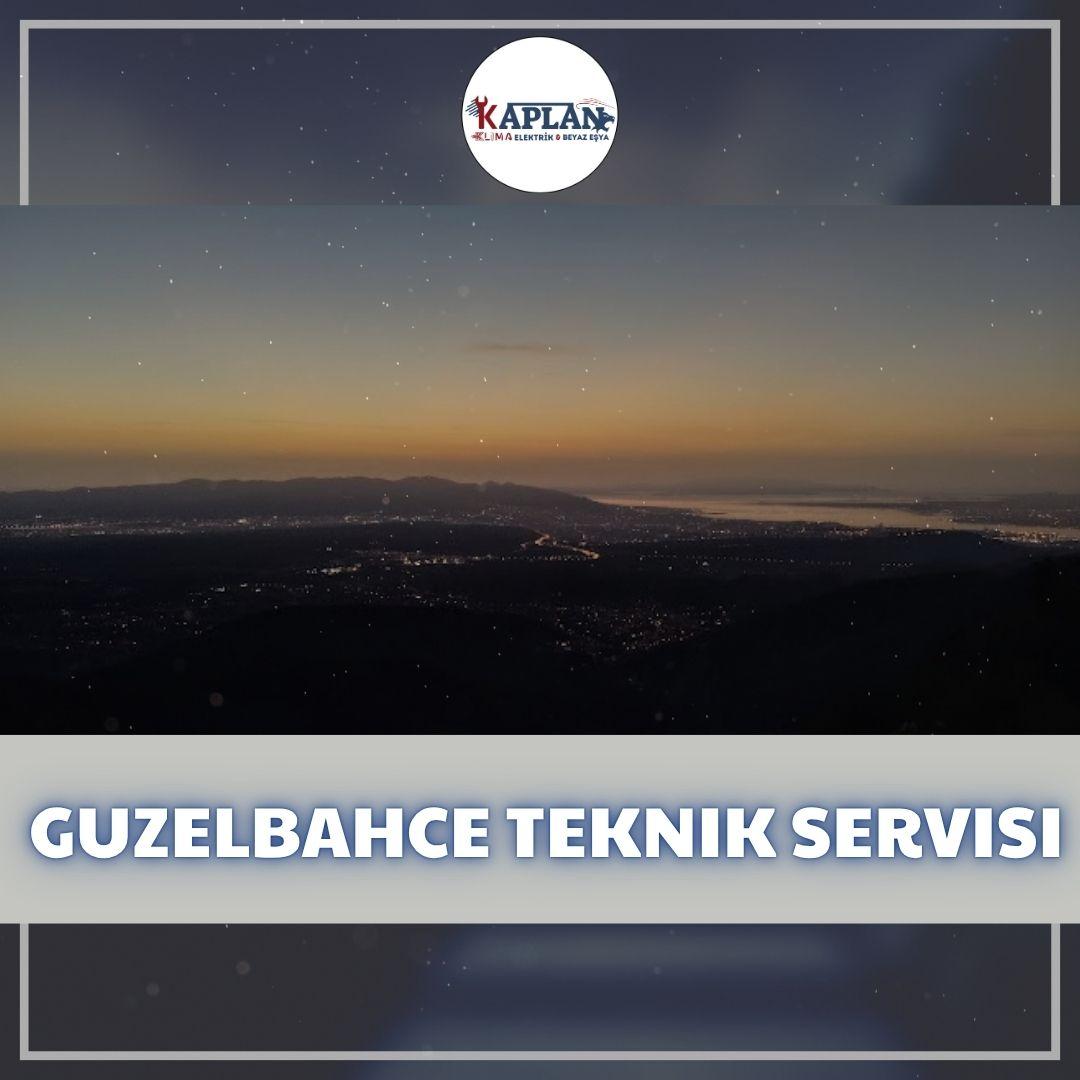 Güzelbahçe Teknik Servisi