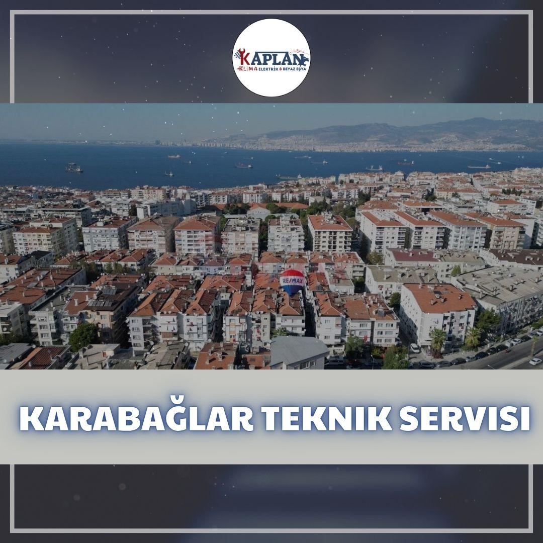 Karabağlar Teknik Servisi