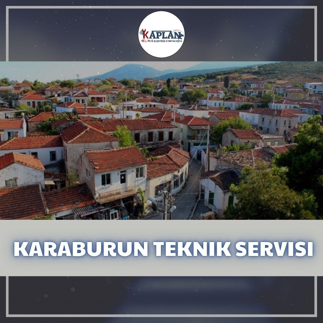 Karaburun Teknik Servisi
