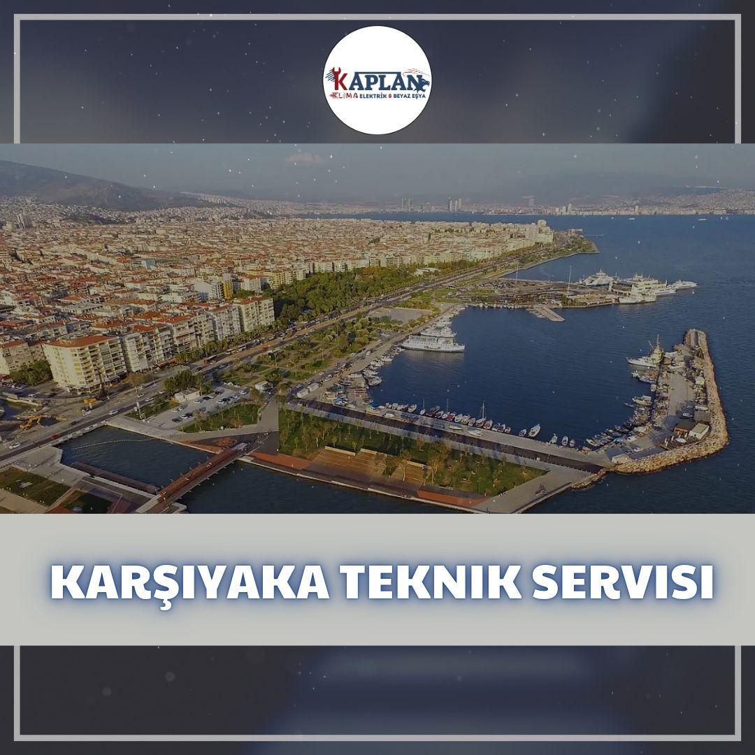 Karşıyaka Teknik Servisi