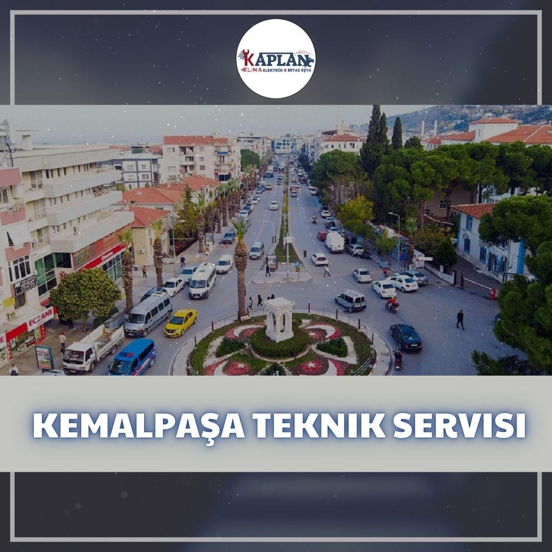 Kemalpaşa Teknik Servisi