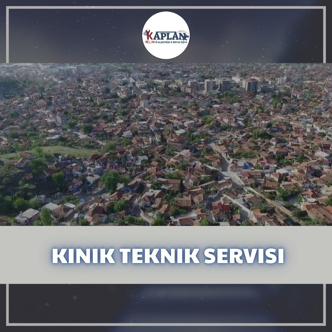 Kınık Teknik Servisi