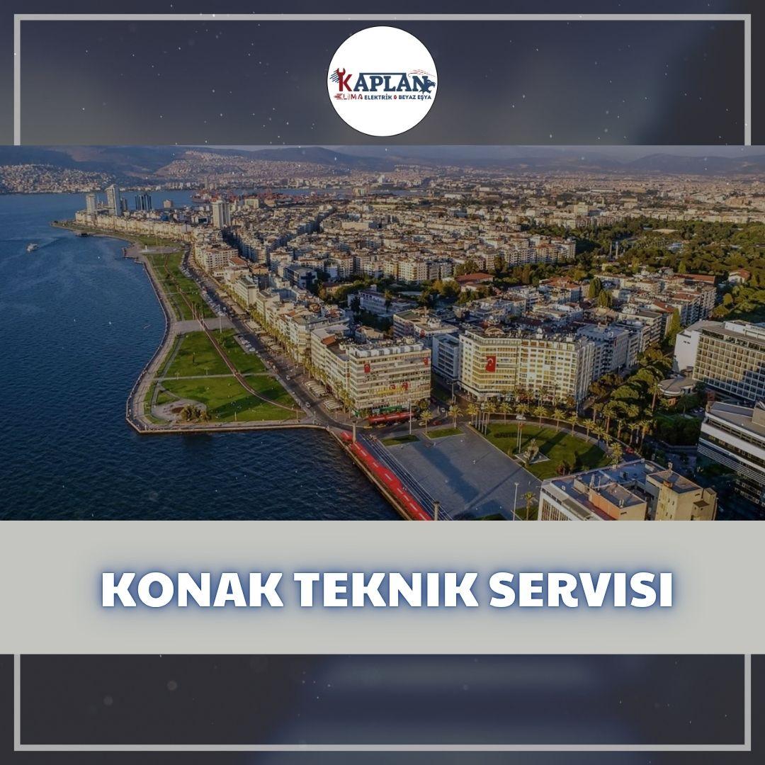 Konak Teknik Servisi