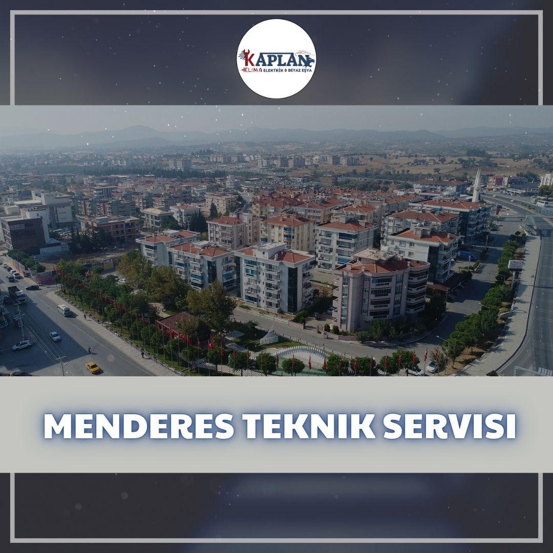 Menderes Teknik Servisi