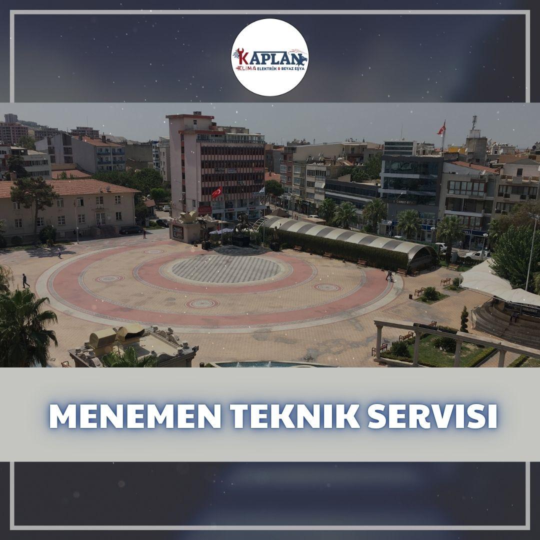 Menemen Teknik Servisi