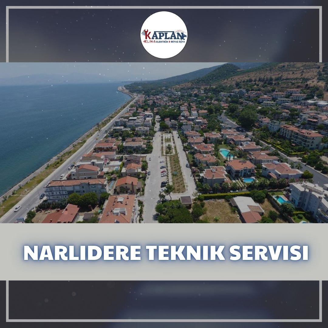 Narlıdere Teknik Servisi