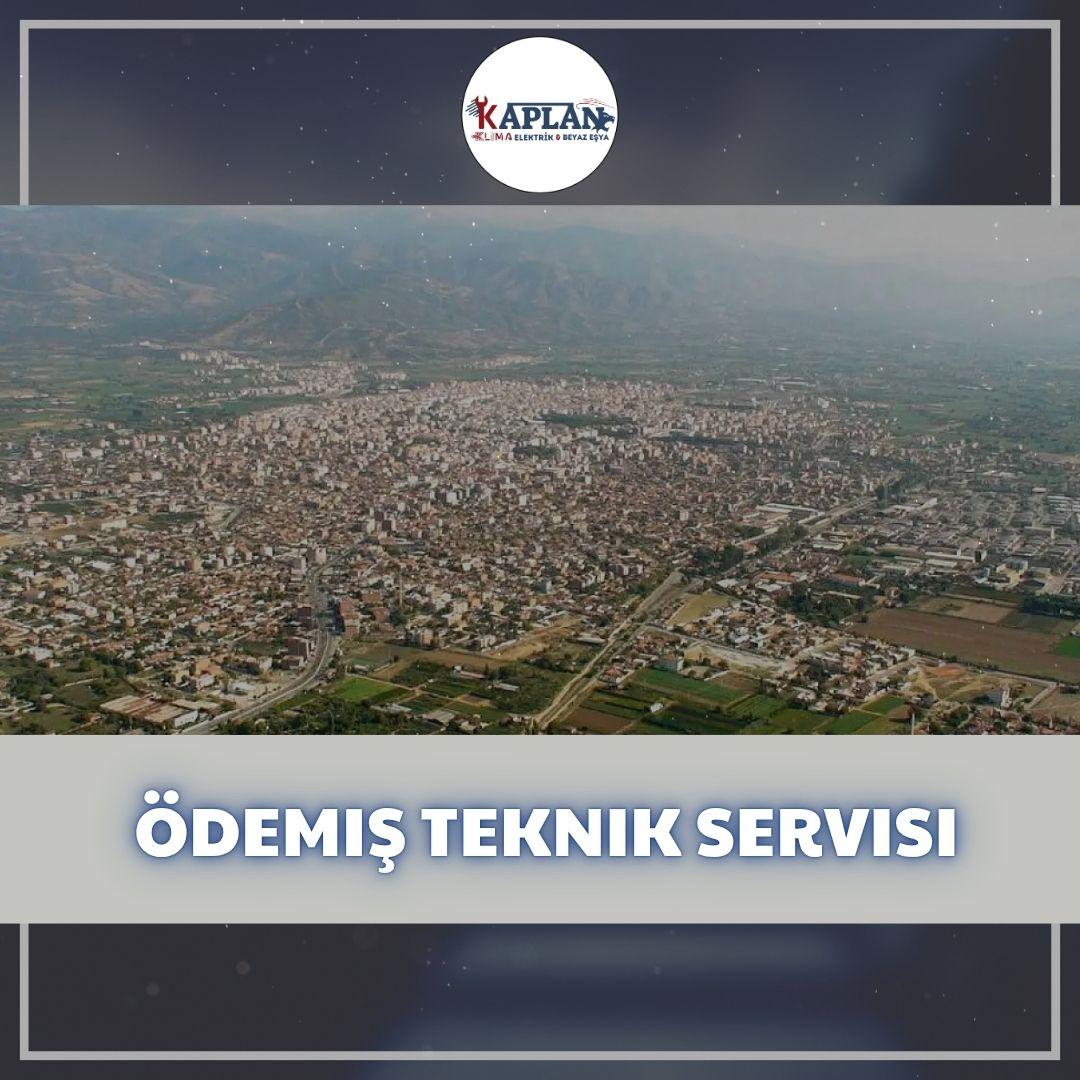 Ödemiş Teknik Servisi