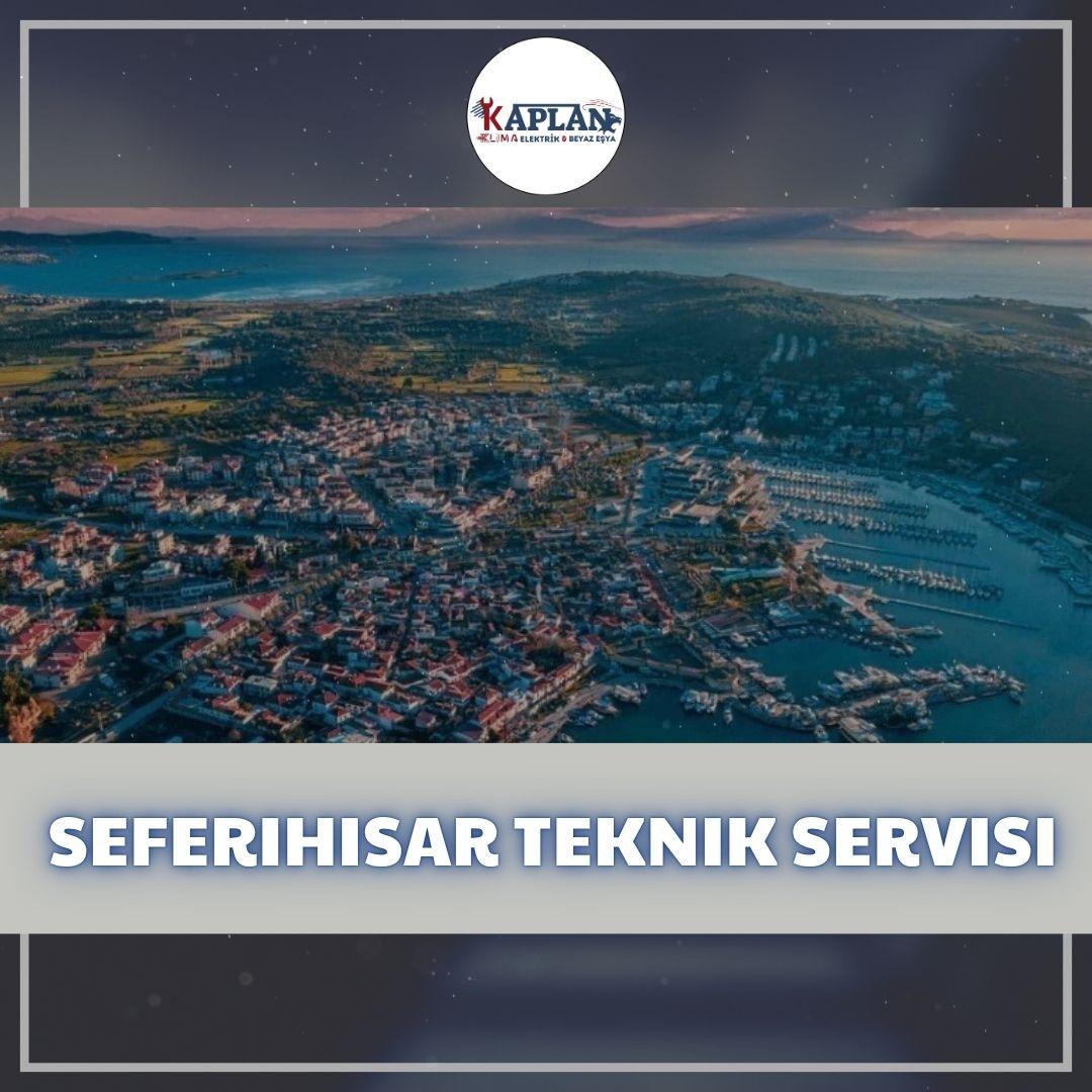 Seferihisar Teknik Servisi