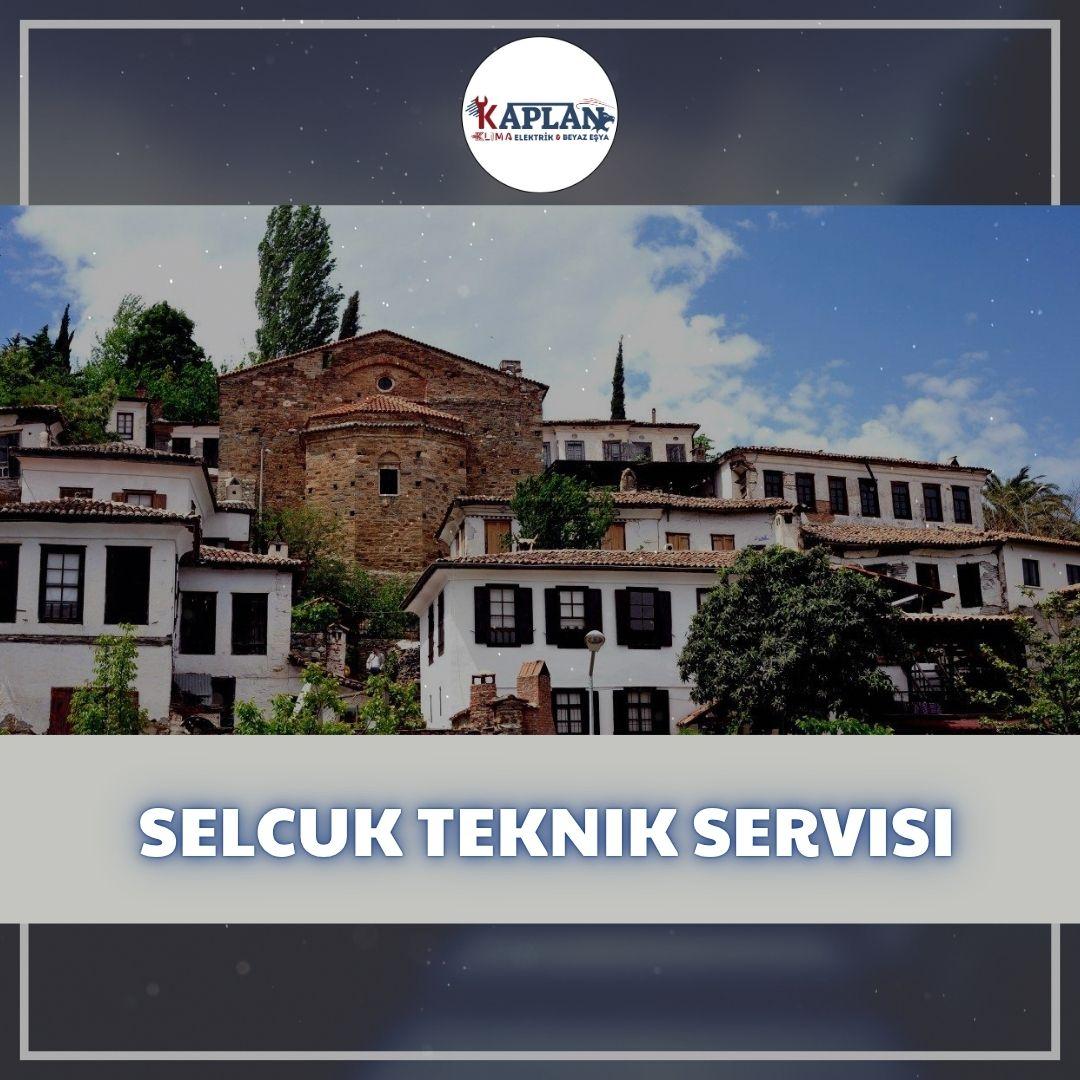 Selçuk Teknik Servisi