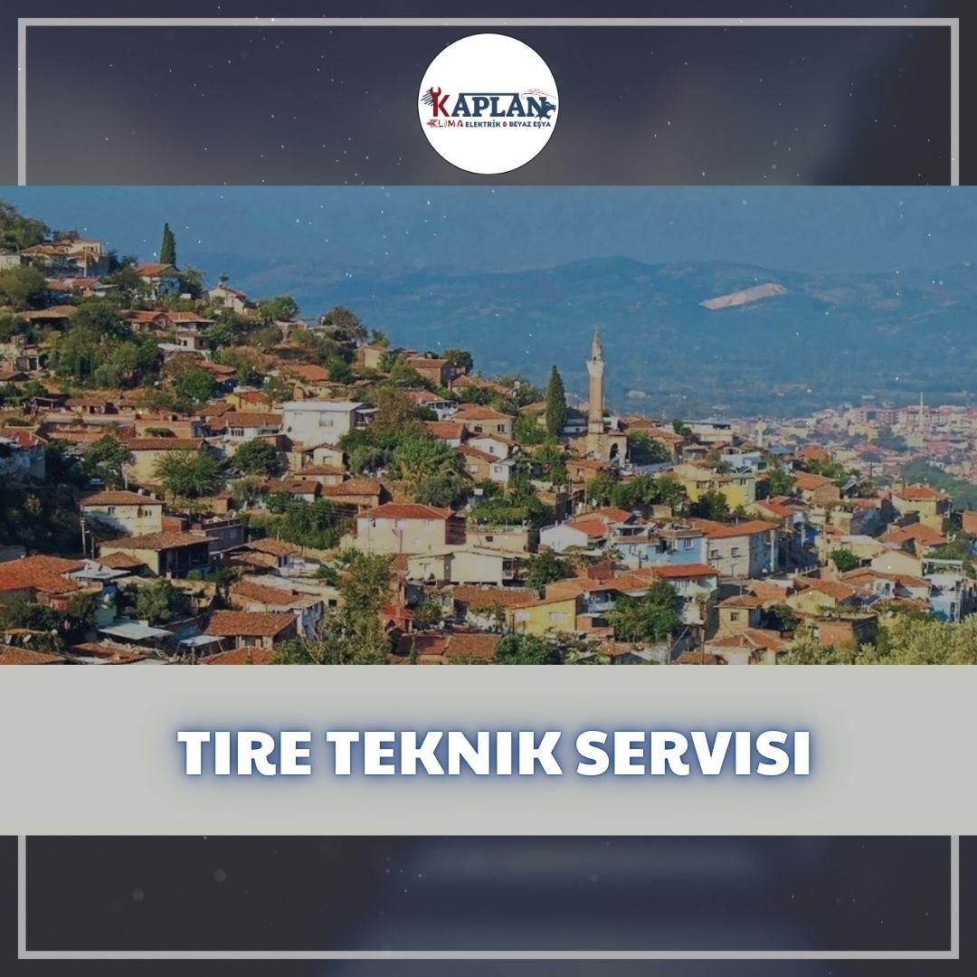 Tire Teknik Servisi