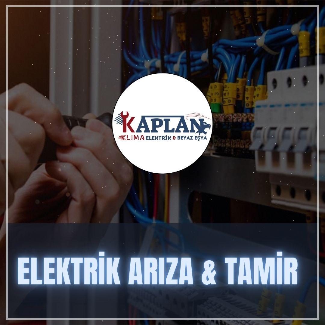 Elektrik Arıza Tamir